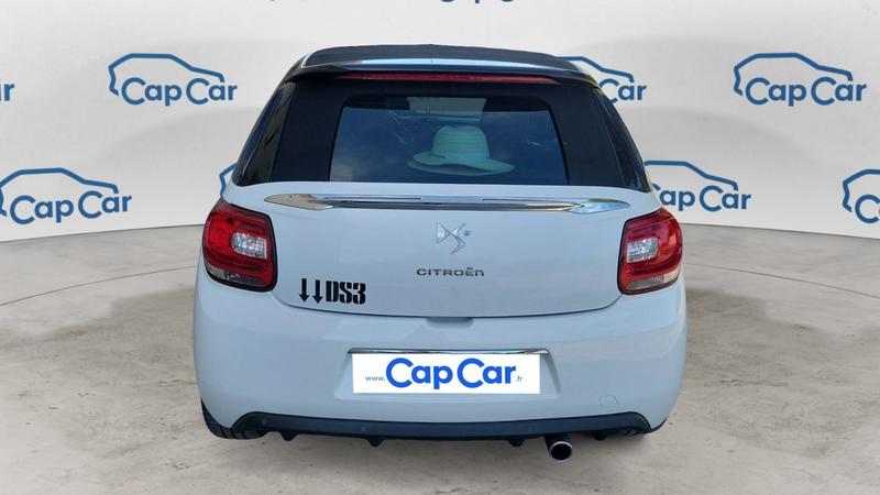 Ds Ds 3 1.6 VTi 120 So Chic