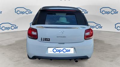 Ds Ds 3 1.6 VTi 120 So Chic