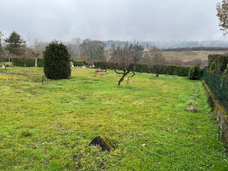 Terrain - 950 m²