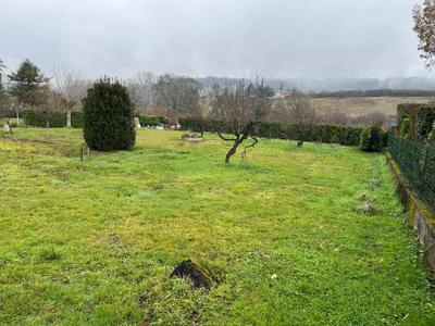 Terrain - 950 m²