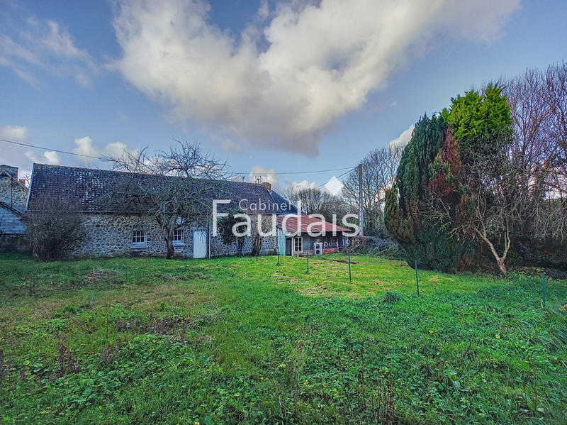 Maison - 90 m² - 3 pièces