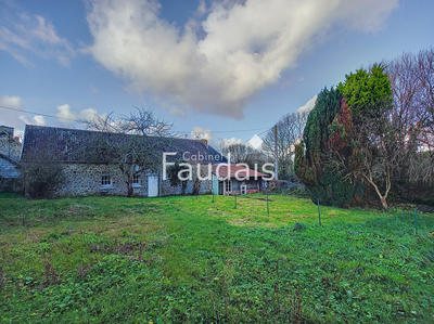 Maison - 90 m² - 3 pièces