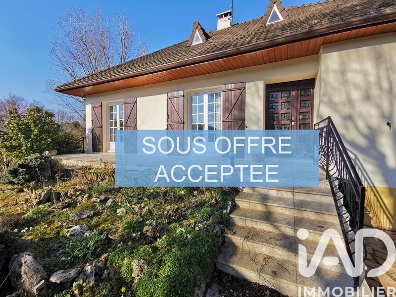 Maison - 120 m² - 5 pièces