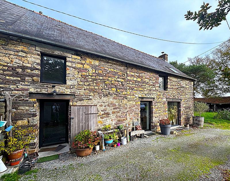 Maison - 111 m² - 4 pièces