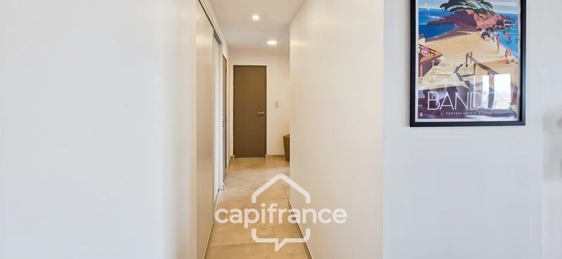 Appartement - 81 m² - 3 pièces
