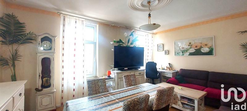 Appartement - 150 m² - 5 pièces