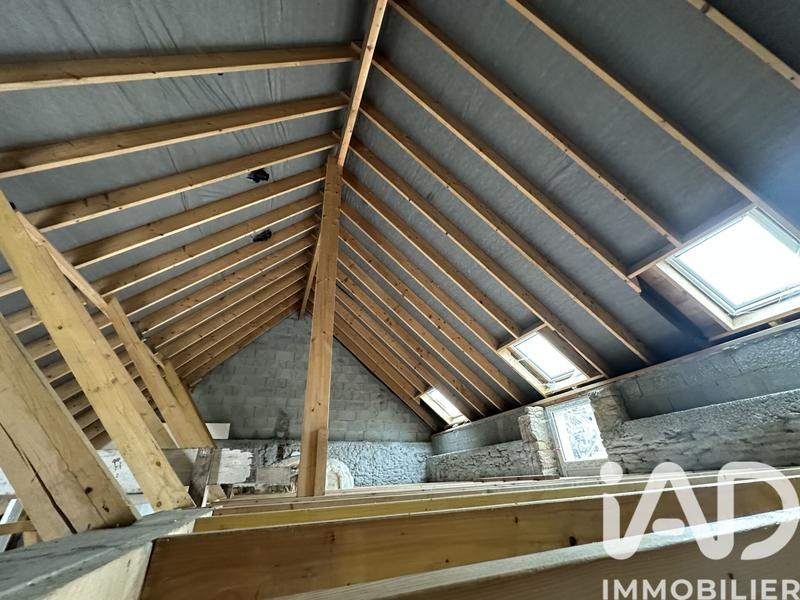 Maison - 75 m² - 2 pièces