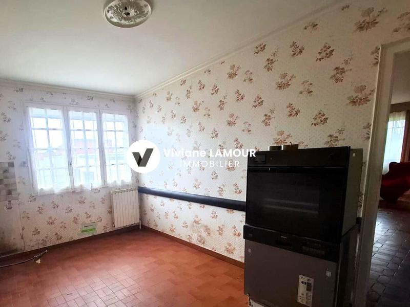 Maison ancienne - 100 m² - 5 pièces