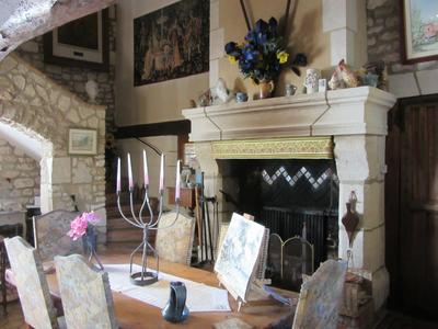 Viager - Maison ancienne - 120 m² - 4 pièces