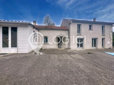 Maison - 130 m² - 5 pièces