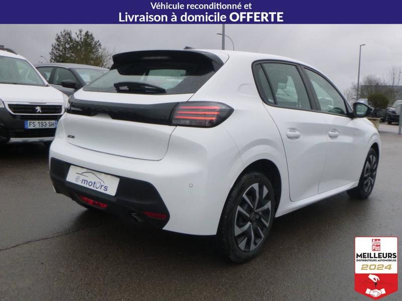 Peugeot 208 PureTech 100 s&amp;S Active