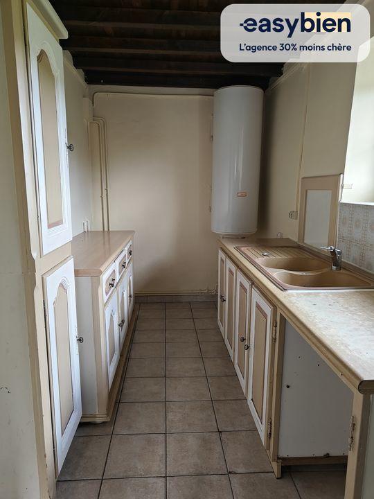 Maison - 160 m² - 6 pièces