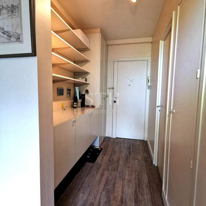 Appartement - 53 m² - 2 pièces