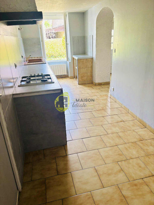 Maison - 87 m² - 4 pièces