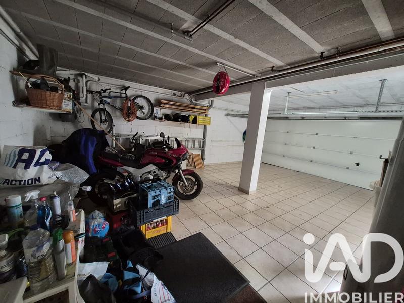 Maison - 123 m² - 6 pièces