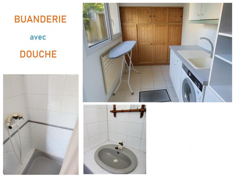 Maison - 142 m² - 7 pièces