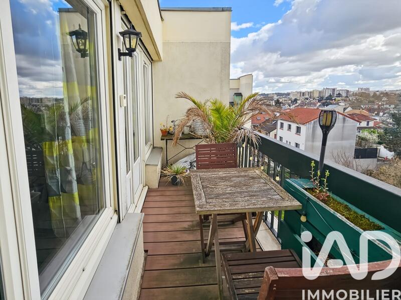 Appartement - 65 m² - 3 pièces