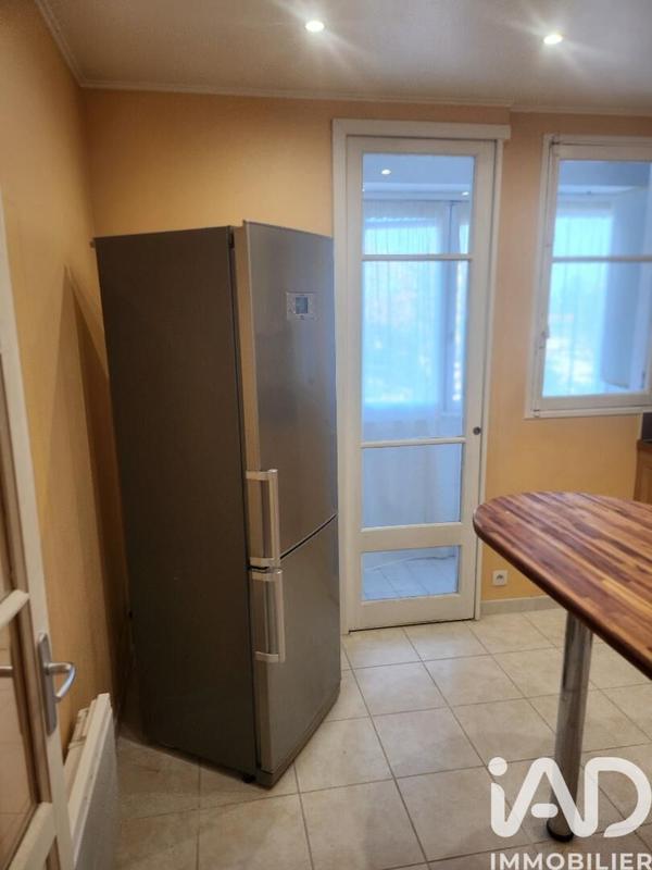 Appartement - 68 m² - 3 pièces