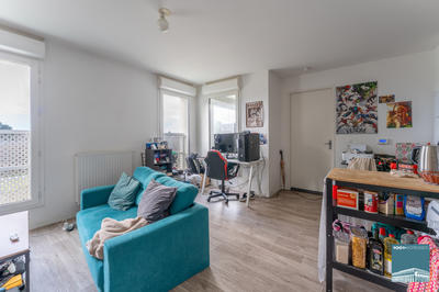 Appartement - 43 m² - 2 pièces