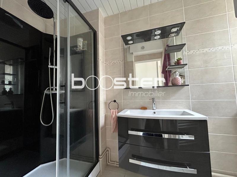 Appartement ancien - 41 m² - 2 pièces