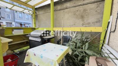 Fonds de commerce - 120 m²