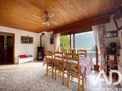 Maison de campagne - 110 m² - 5 pièces