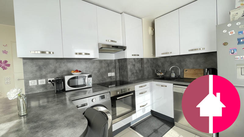 Appartement - 50 m² - 3 pièces