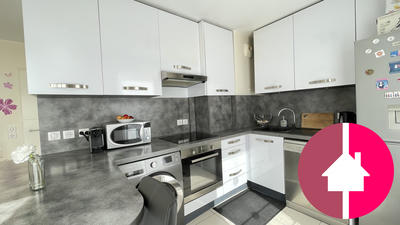 Appartement - 50 m² - 3 pièces