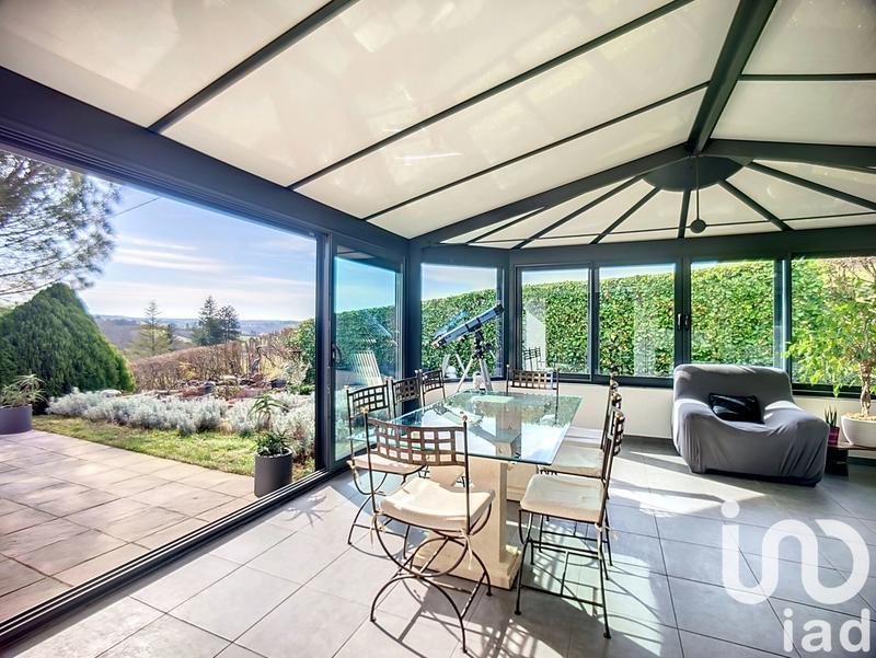 Maison - 148 m² - 6 pièces