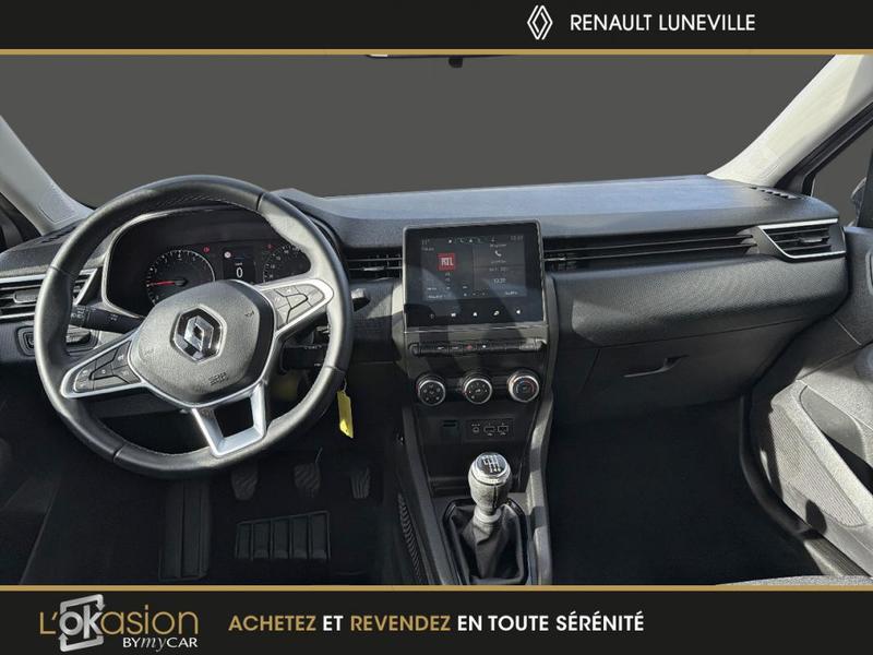 Renault Clio V TCe 90 Equilibre