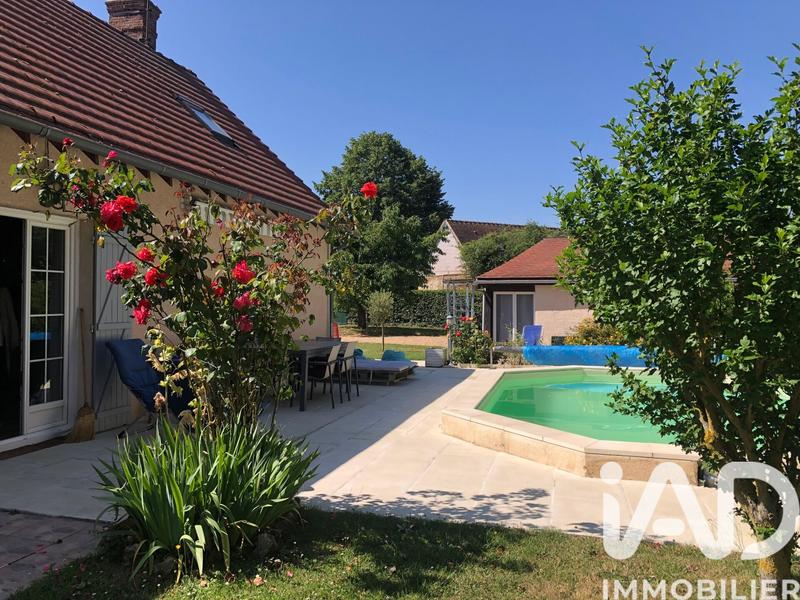 Maison de campagne - 131 m² - 4 pièces