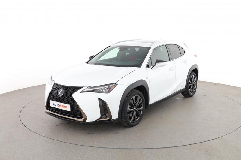Lexus Ux 250h F Sport 2wd 184 ch