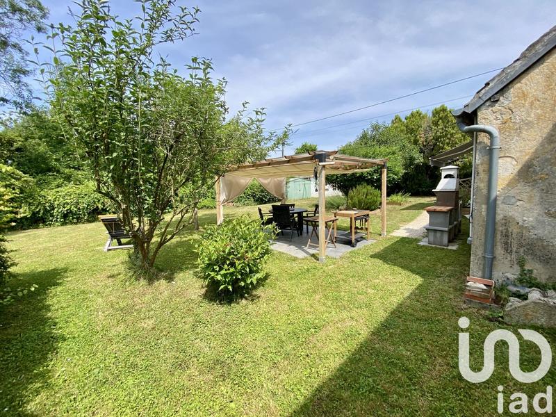 Maison - 108 m² - 6 pièces