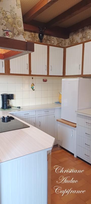 Maison - 153 m² - 6 pièces