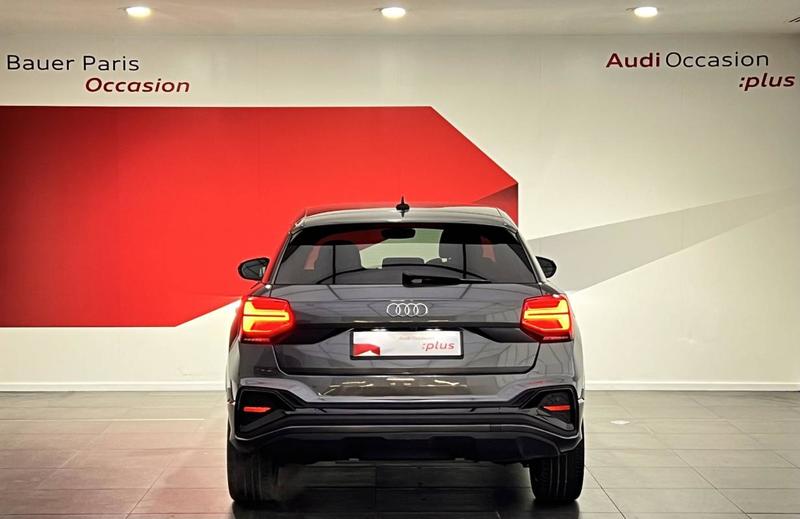Audi Q2 35 Tfsi 150 s tronic 7 s line Plus
