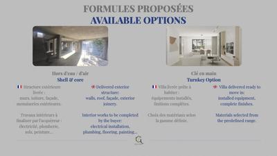 Villa - 134 m² - 5 pièces