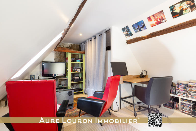 Maison - 112 m² - 6 pièces