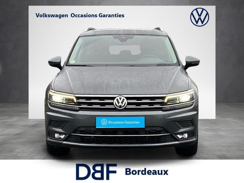Volkswagen Tiguan 2.0 Tdi 150 Dsg7 Carat