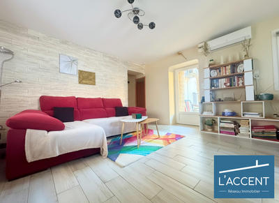 Maison - 68 m² - 4 pièces