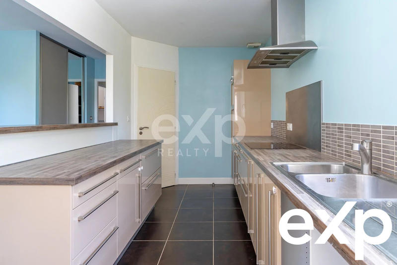 Maison - 133 m² - 6 pièces