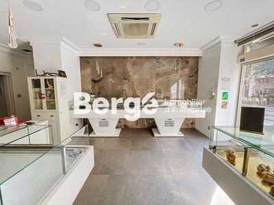 Fonds de commerce - 135 m²