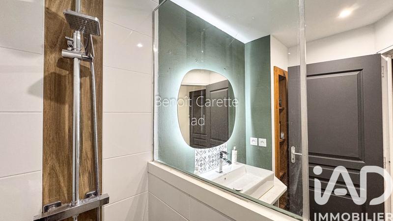 Maison - 86 m² - 3 pièces