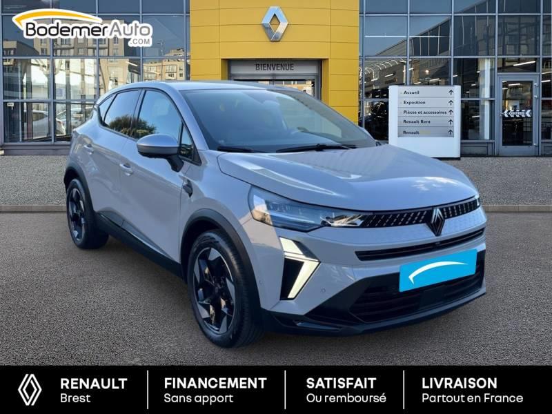 Renault Captur TCe 90 ch Techno