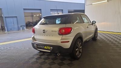 Mini Paceman R61 112 Ch Cooper d Pack Red Hot Chili II