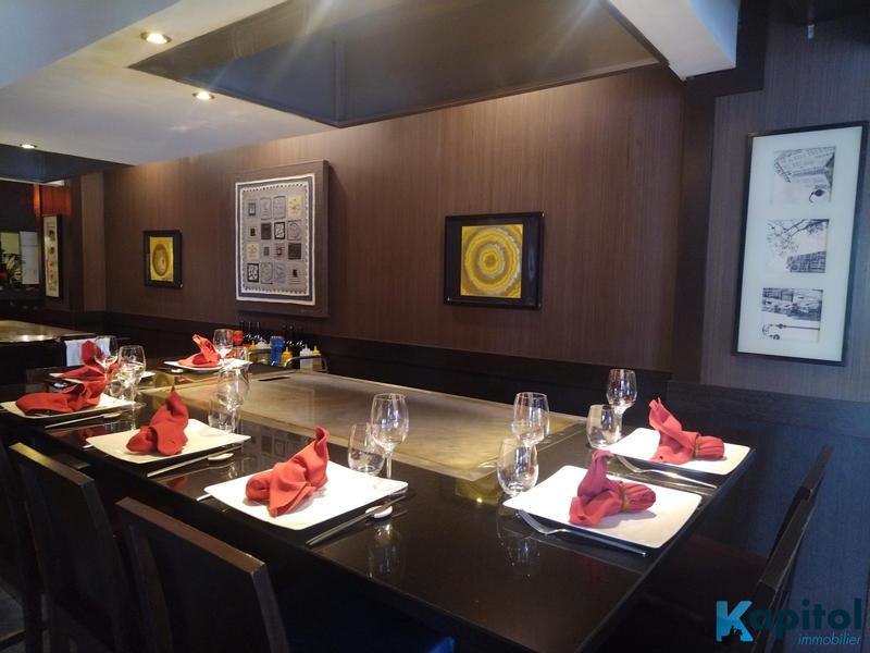 Fonds de commerce - Hôtellerie / Restauration - 100 m²