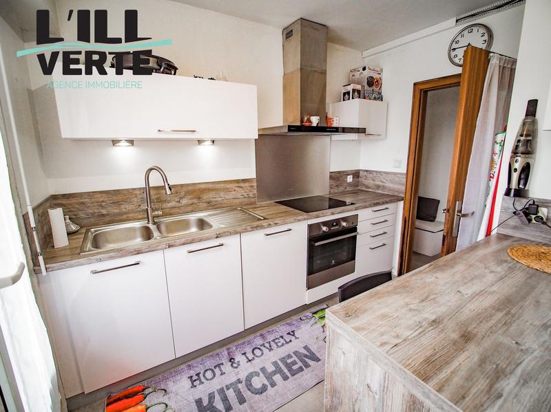 Appartement - 88 m² - 4 pièces