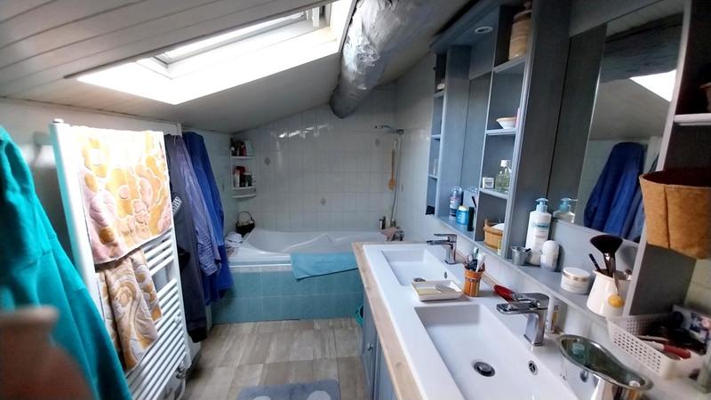 Maison - 123 m² - 4 pièces