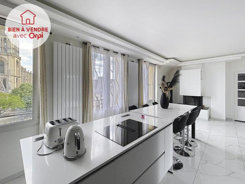 Appartement - 136 m² - 5 pièces