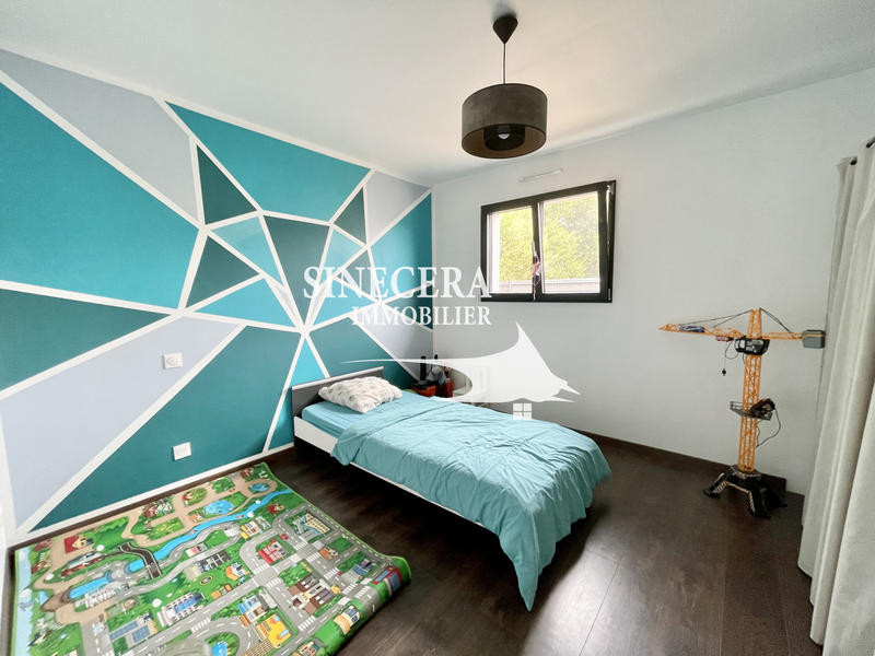 Maison - 112 m² - 5 pièces