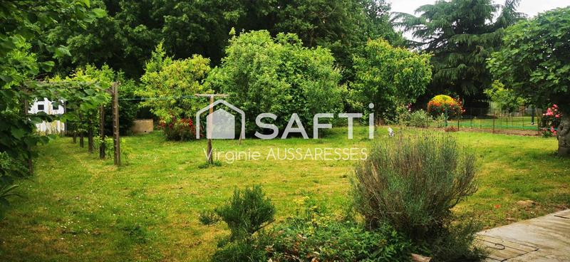 Maison - 179 m² - 9 pièces